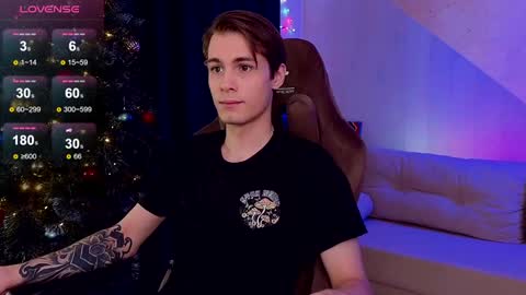 Samuel online show from January 5, 2025, 10:29 pm