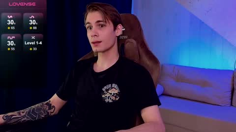 Samuel online show from January 6, 2025, 9:54 pm