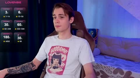 Samuel online show from January 18, 2025, 12:47 pm