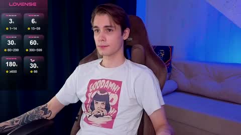 Samuel online show from January 18, 2025, 3:49 pm