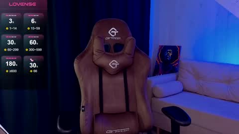 Samuel online show from January 20, 2025, 6:32 pm