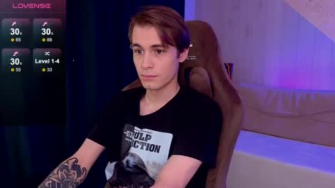 Samuel online show from January 23, 2025, 2:39 pm