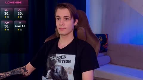 Samuel online show from February 4, 2025, 1:59 pm