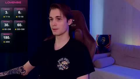 Samuel online show from February 6, 2025, 12:48 pm