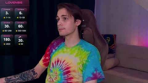 Samuel online show from February 8, 2025, 2:27 pm