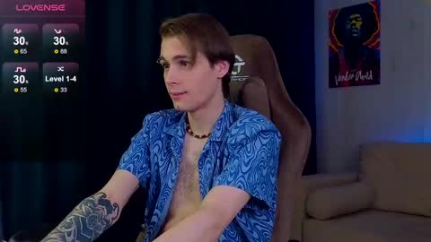 Samuel online show from March 12, 2025, 3:02 am