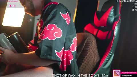 Maxi online show from March 25, 2026, 9:21 pm