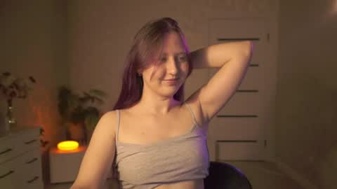 Snapshot of justbarbie chatting on April 23, 2026, 12:29 pm Alexa online show from April 23, 2026, 12:29 pm