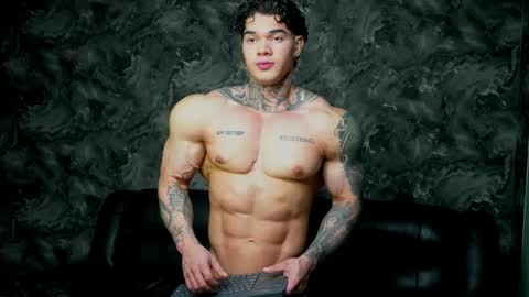 justin clark1 online show from March 30, 2026, 1:06 am