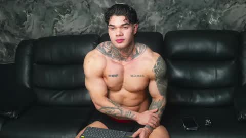 Snapshot of justin_clark1 chatting on April 23, 2026, 2:24 am justin clark1 online show from April 23, 2026, 2:24 am