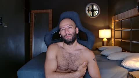 Justin online show from February 24, 2025, 1:31 pm