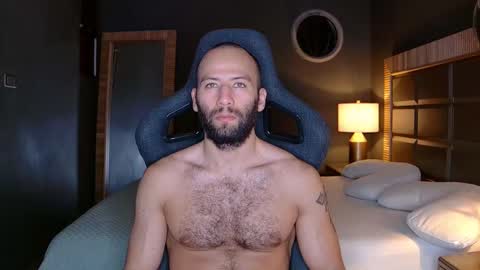 Justin online show from March 1, 2025, 9:18 am