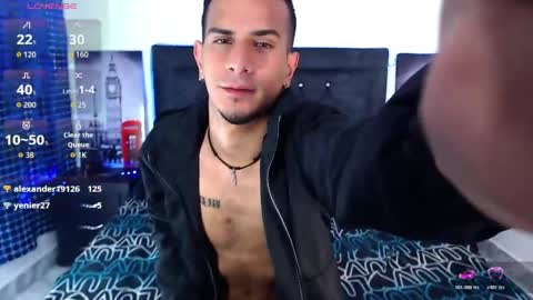 JUSTIN online show from April 25, 2026, 9:45 am