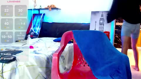 JUSTIN online show from April 25, 2026, 1:41 pm