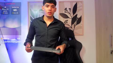 justin_payn14 online show from March 24, 2026, 7:41 pm