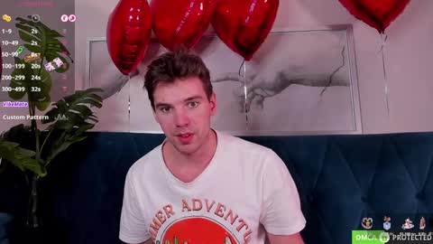 Snapshot of justin_reed chatting on February 11, 2025, 8:37 am Arthur online show from February 11, 2025, 8:37 am