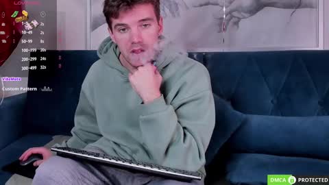 Snapshot of justin_reed chatting on February 11, 2025, 12:05 pm Arthur online show from February 11, 2025, 12:05 pm