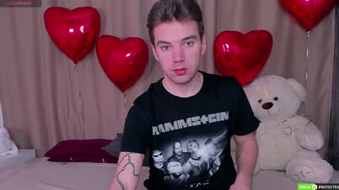 Snapshot of justin_reed chatting on February 14, 2025, 8:21 am Arthur online show from February 14, 2025, 8:21 am