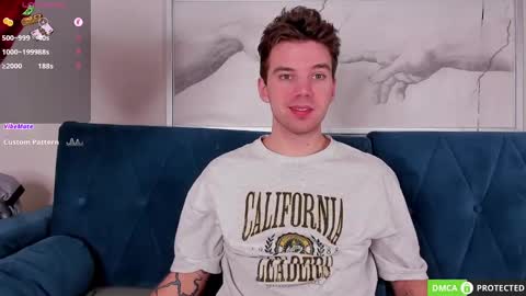 Snapshot of justin_reed chatting on February 18, 2025, 3:53 am Arthur online show from February 18, 2025, 3:53 am