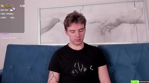 Snapshot of justin_reed chatting on February 24, 2025, 12:59 pm Arthur online show from February 24, 2025, 12:59 pm