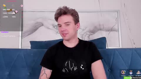 Snapshot of justin_reed chatting on February 25, 2025, 7:09 am Arthur online show from February 25, 2025, 7:09 am