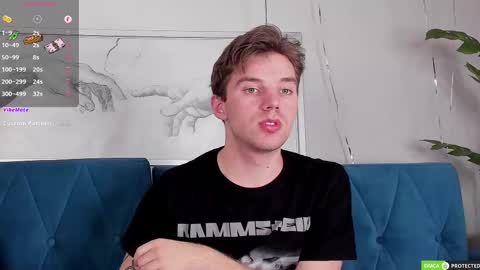 Snapshot of justin_reed chatting on March 1, 2025, 7:19 am Arthur online show from March 1, 2025, 7:19 am