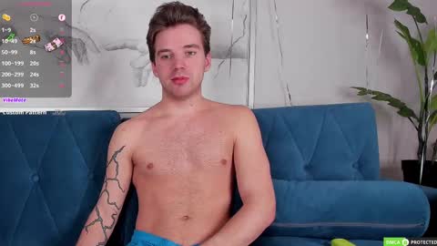 Snapshot of justin_reed chatting on March 2, 2025, 6:48 am Arthur online show from March 2, 2025, 6:48 am