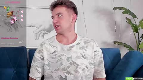 Snapshot of justin_reed chatting on March 8, 2025, 10:43 am Arthur online show from March 8, 2025, 10:43 am