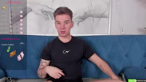 Snapshot of justin_reed chatting on March 10, 2025, 3:34 am Arthur online show from March 10, 2025, 3:34 am