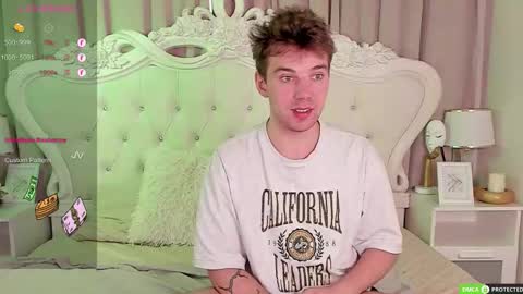 Snapshot of justin_reed chatting on September 21, 2025, 3:08 am Arthur online show from September 21, 2025, 3:08 am