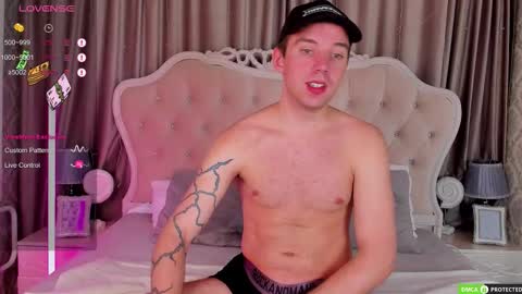 Snapshot of justin_reed chatting on October 2, 2025, 3:24 am Arthur online show from October 2, 2025, 3:24 am