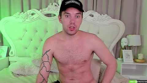 Snapshot of justin_reed chatting on October 4, 2025, 4:49 pm Arthur online show from October 4, 2025, 4:49 pm