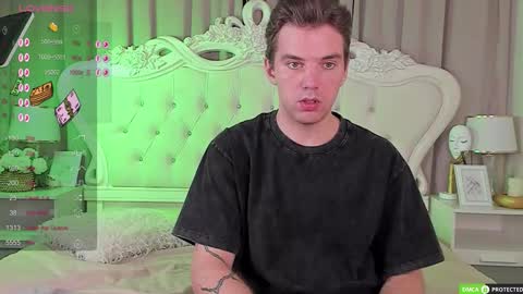 Snapshot of justin_reed chatting on October 12, 2025, 3:55 pm Arthur online show from October 12, 2025, 3:55 pm