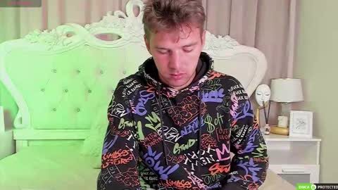 Snapshot of justin_reed chatting on December 1, 2025, 8:30 am Arthur online show from December 1, 2025, 8:30 am