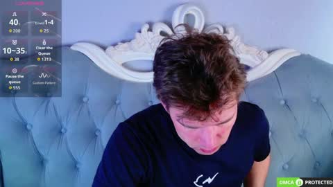 Snapshot of justin_reed chatting on May 10, 2026, 8:41 am Arthur online show from May 10, 2026, 8:41 am