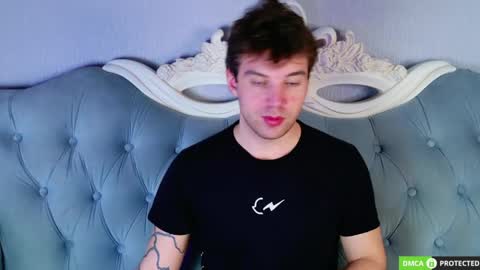 Snapshot of justin_reed chatting on May 13, 2026, 8:44 am Arthur online show from May 13, 2026, 8:44 am