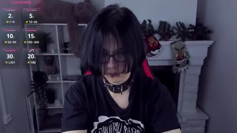 JUSTIN online show from December 21, 2024, 8:21 pm