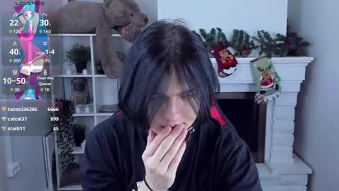 JUSTIN online show from December 27, 2024, 11:10 pm