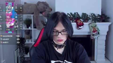 JUSTIN online show from December 28, 2024, 2:11 am