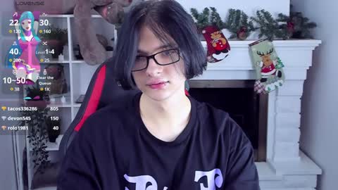 JUSTIN online show from December 29, 2024, 2:06 am