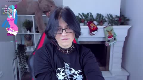 JUSTIN online show from January 3, 2025, 8:32 pm