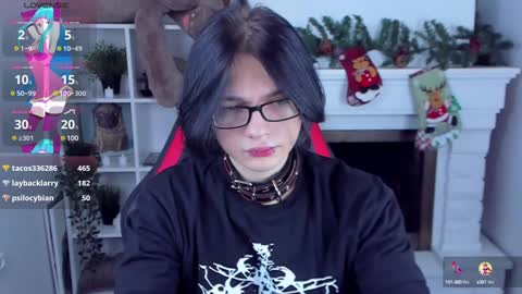 JUSTIN online show from January 4, 2025, 2:35 am