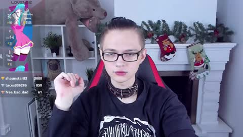 JUSTIN online show from January 5, 2025, 2:27 am