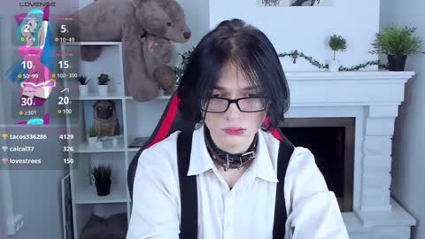 JUSTIN online show from January 11, 2025, 1:59 am