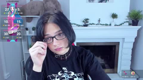 JUSTIN online show from January 12, 2025, 7:53 pm