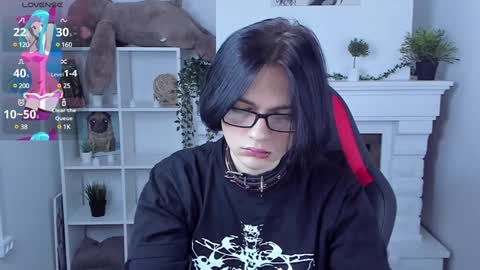 JUSTIN online show from January 17, 2025, 8:11 pm