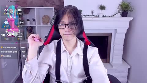 JUSTIN online show from January 25, 2025, 3:09 am