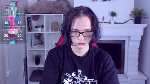 JUSTIN online show from January 27, 2025, 8:17 pm