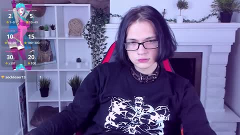 JUSTIN online show from January 27, 2025, 11:22 pm