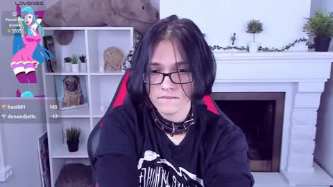 JUSTIN online show from January 29, 2025, 12:22 am